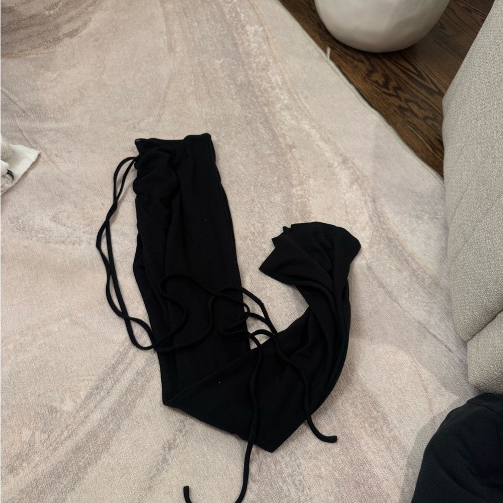 superdown Black Pants - Picture 2 of 6